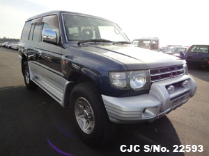 Mitsubishi / Pajero 1997 3.5 Petrol