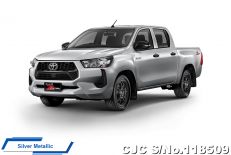 2024 Toyota / Hilux / Revo Stock No. 118509