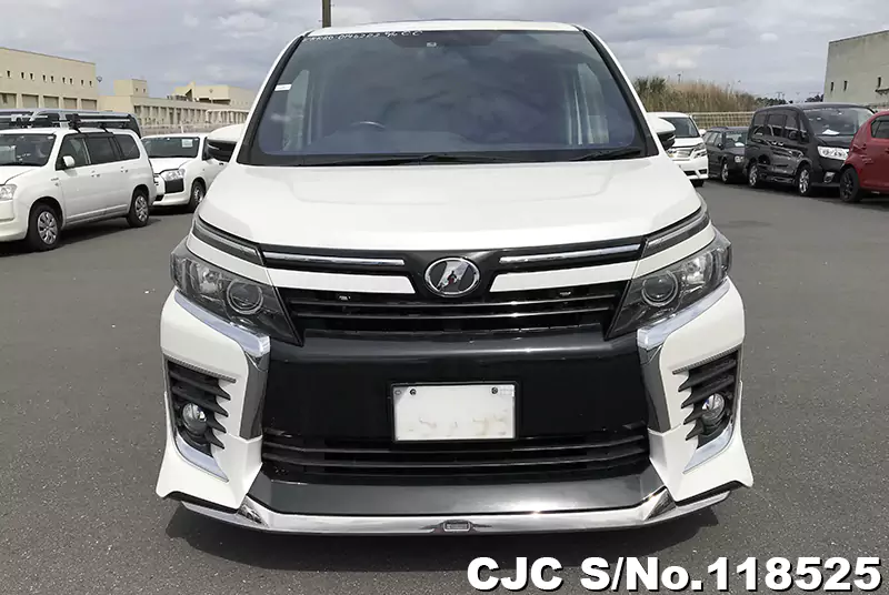 2015 Toyota / Voxy Stock No. 118525