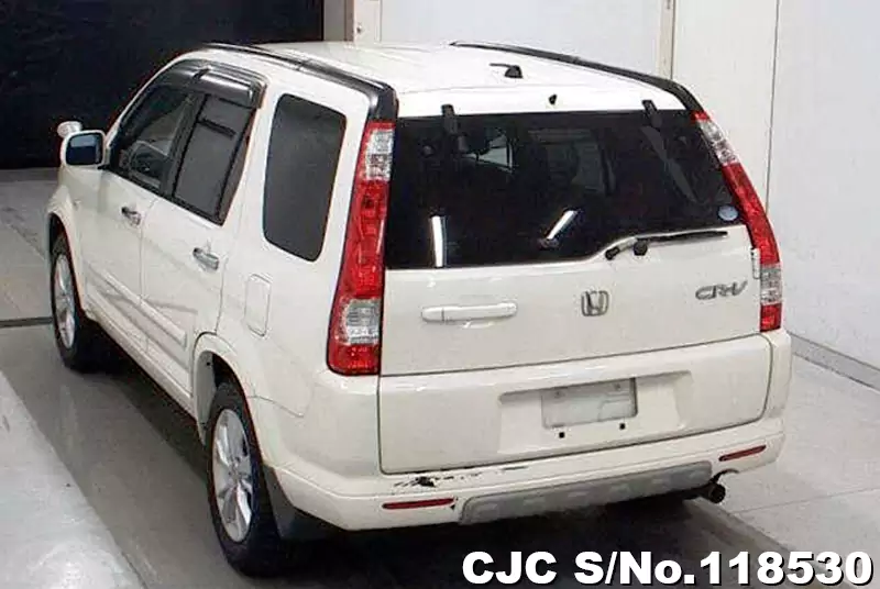 2006 Honda / CRV Stock No. 118530