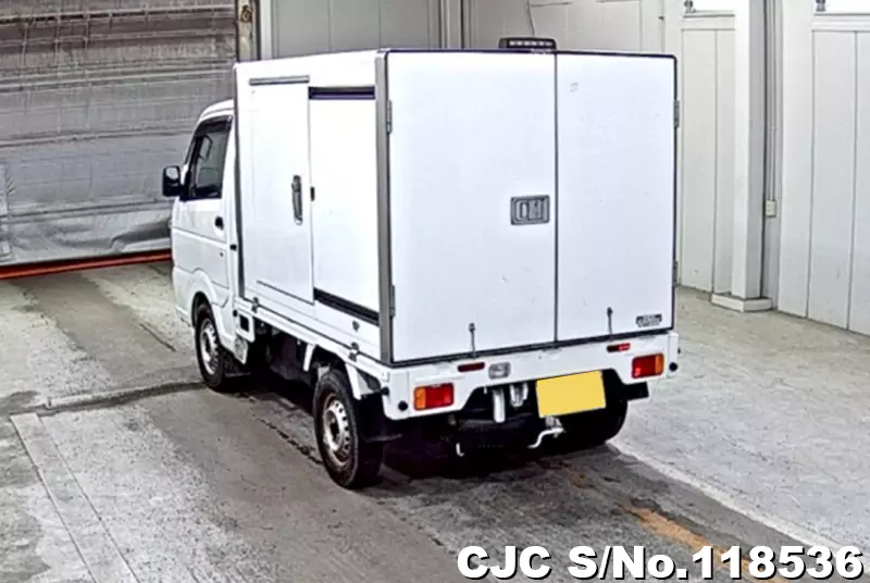 2016 Suzuki / Carry Stock No. 118536