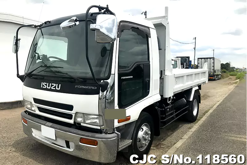 2003 Isuzu / Forward Stock No. 118560