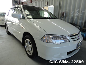 Honda / Odyssey/ Shuttle 2000 2.3 Petrol