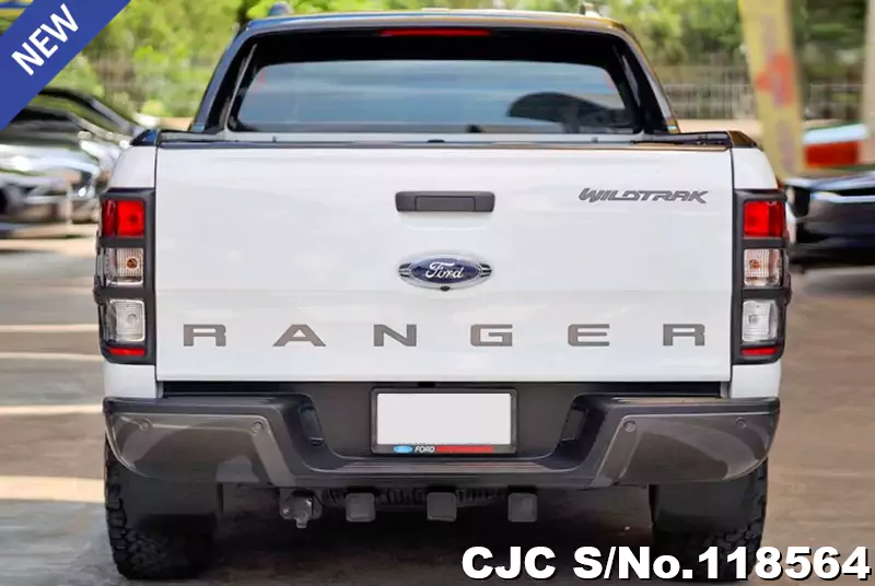 2017 Ford / Ranger Stock No. 118564