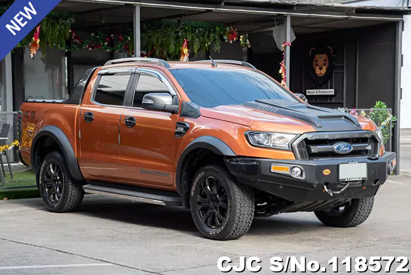 2015 Ford / Ranger Stock No. 118572