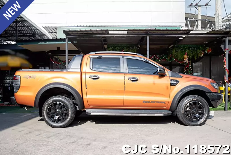 2015 Ford / Ranger Stock No. 118572