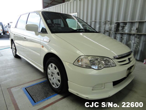 Honda / Odyssey-Shuttle 2000 2.3 Petrol