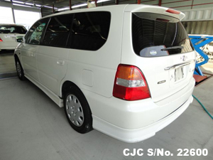 Honda / Odyssey-Shuttle 2000 2.3 Petrol