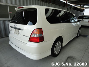 Honda / Odyssey-Shuttle 2000 2.3 Petrol