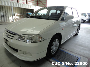 Honda / Odyssey-Shuttle 2000 2.3 Petrol