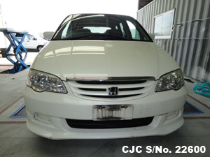 Honda / Odyssey-Shuttle 2000 2.3 Petrol
