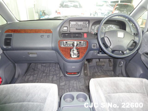Honda / Odyssey-Shuttle 2000 2.3 Petrol