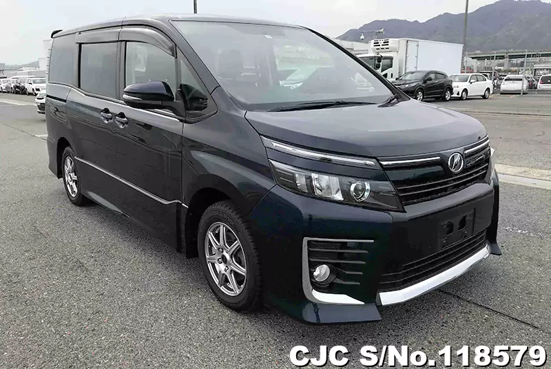 2015 Toyota / Voxy Stock No. 118579