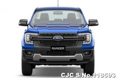 2024 Ford / Ranger Stock No. 118593