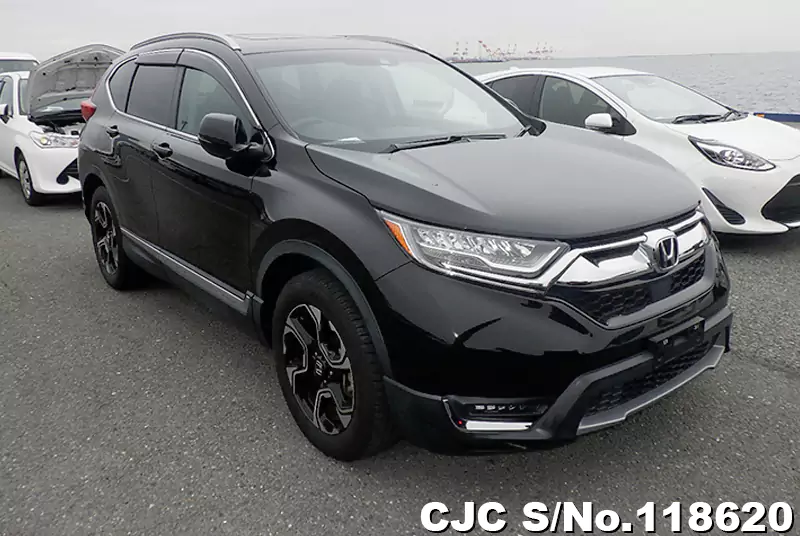 2018 Honda / CRV Stock No. 118620