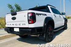 2023 Ford / Ranger Stock No. 118651