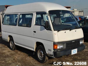 Nissan / Caravan 1994 2.7 Diesel
