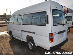 Nissan / Caravan 1994 2.7 Diesel