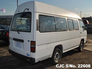 Nissan / Caravan 1994 2.7 Diesel