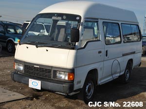 Nissan / Caravan 1994 2.7 Diesel