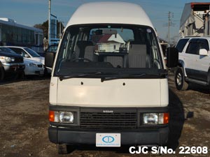 Nissan / Caravan 1994 2.7 Diesel