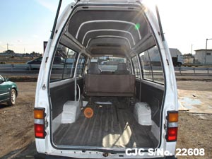 Nissan / Caravan 1994 2.7 Diesel