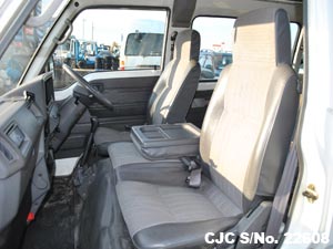 Nissan / Caravan 1994 2.7 Diesel
