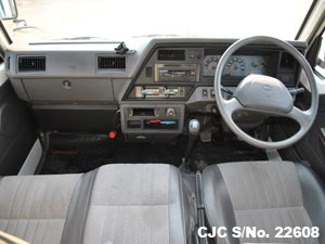 Nissan / Caravan 1994 2.7 Diesel