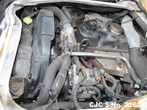 Nissan / Caravan 1994 2.7 Diesel
