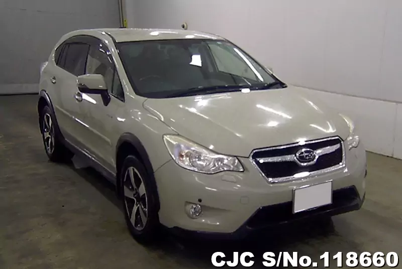 2014 Subaru / XV Stock No. 118660