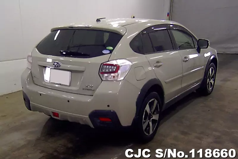 2014 Subaru / XV Stock No. 118660