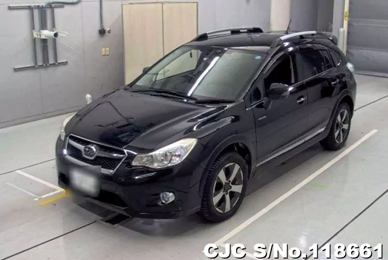 2014 Subaru / XV Stock No. 118661