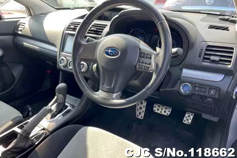 2014 Subaru / XV Stock No. 118662