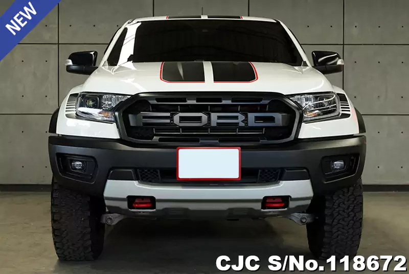 2022 Ford / Ranger / Raptor Stock No. 118672