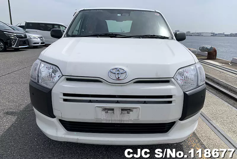 2019 Toyota / Probox Stock No. 118677