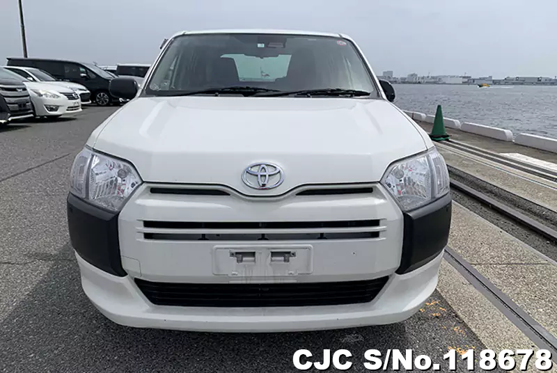 2019 Toyota / Probox Stock No. 118678