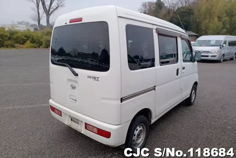 2015 Daihatsu / Hijet Van Stock No. 118684