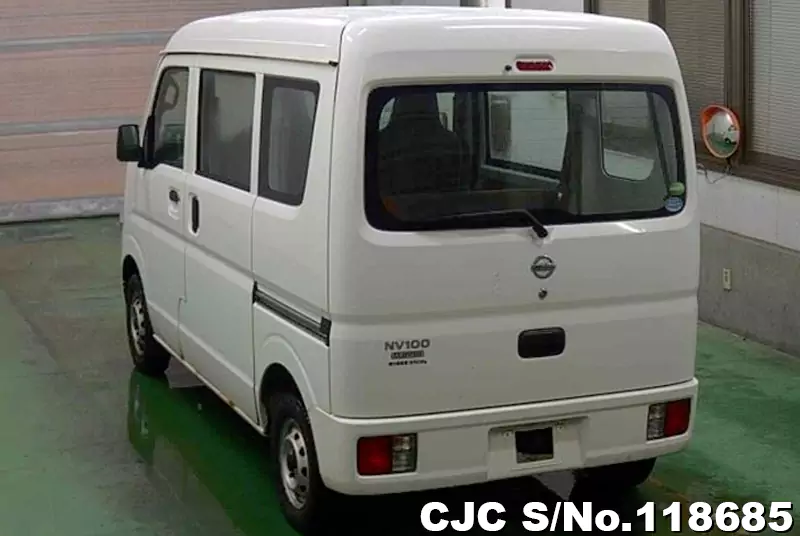 2015 Nissan / Clipper / Van Stock No. 118685