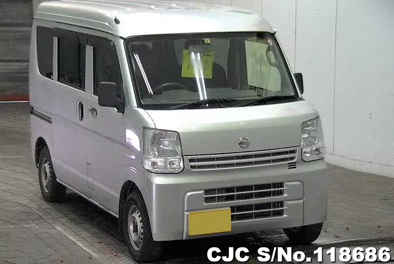 2015 Nissan / Clipper / Van Stock No. 118686