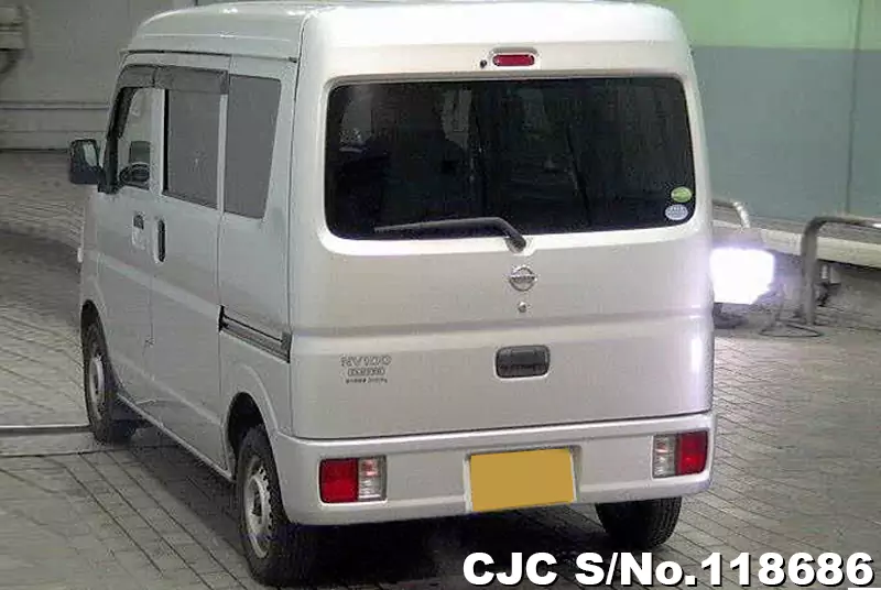 2015 Nissan / Clipper / Van Stock No. 118686