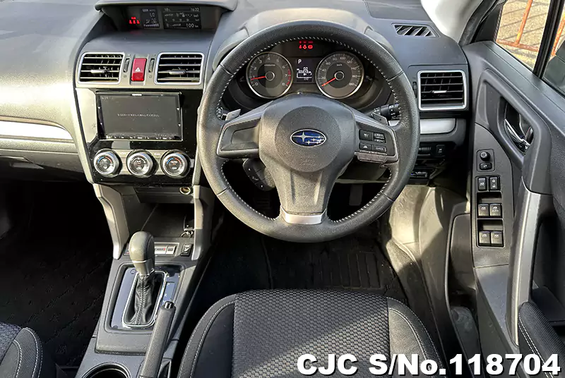 2015 Subaru / Forester Stock No. 118704