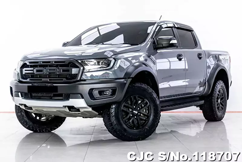 2019 Ford / Ranger / Raptor Stock No. 118707