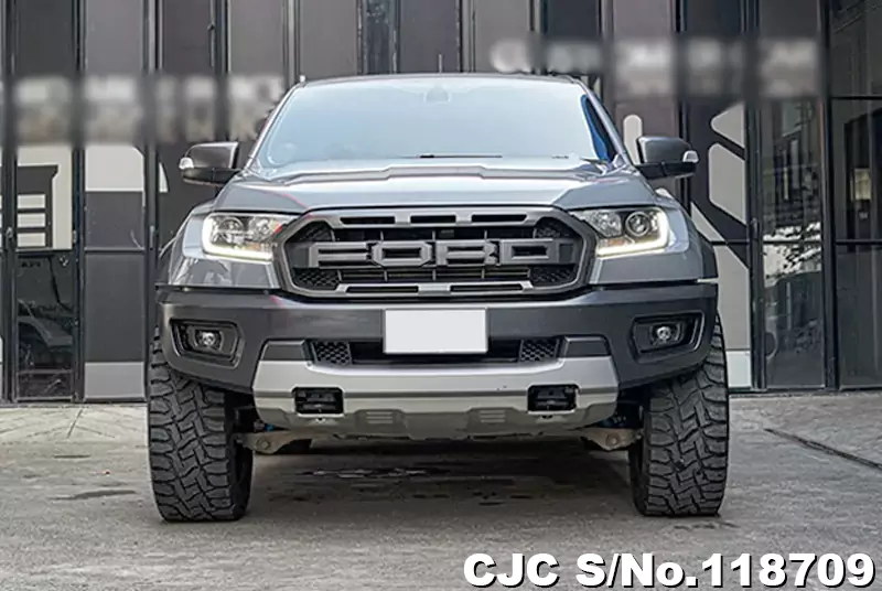 2018 Ford / Ranger / Raptor Stock No. 118709