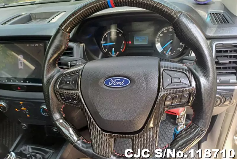 2019 Ford / Ranger Stock No. 118710