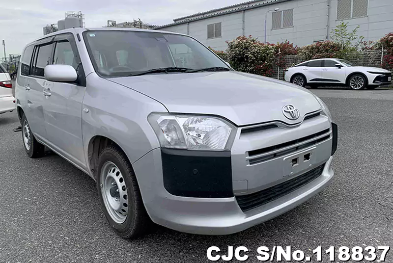 2019 Toyota / Succeed Van Stock No. 118837