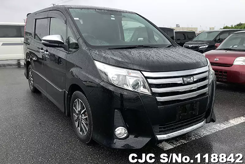 2015 Toyota / Noah Stock No. 118842