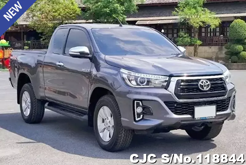 2019 Toyota / Hilux / Revo Stock No. 118844