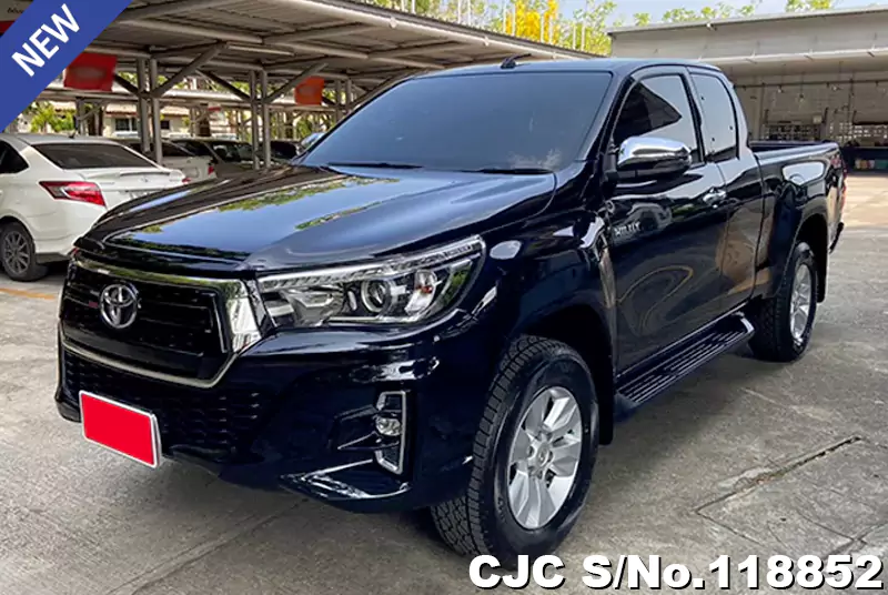 2019 Toyota / Hilux / Revo Stock No. 118852