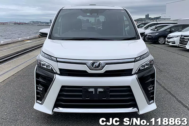 2018 Toyota / Voxy Stock No. 118863