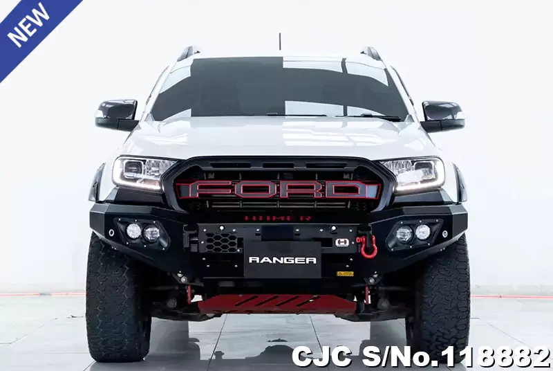 2020 Ford / Ranger Stock No. 118882